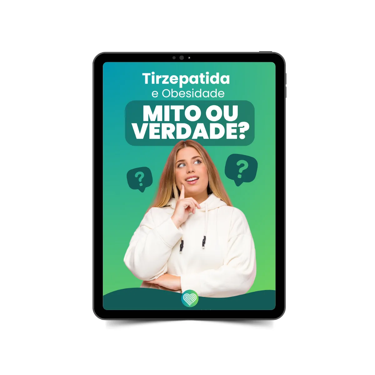 Tirzepatida e Obesidade Mito ou Verdade ebook da medli