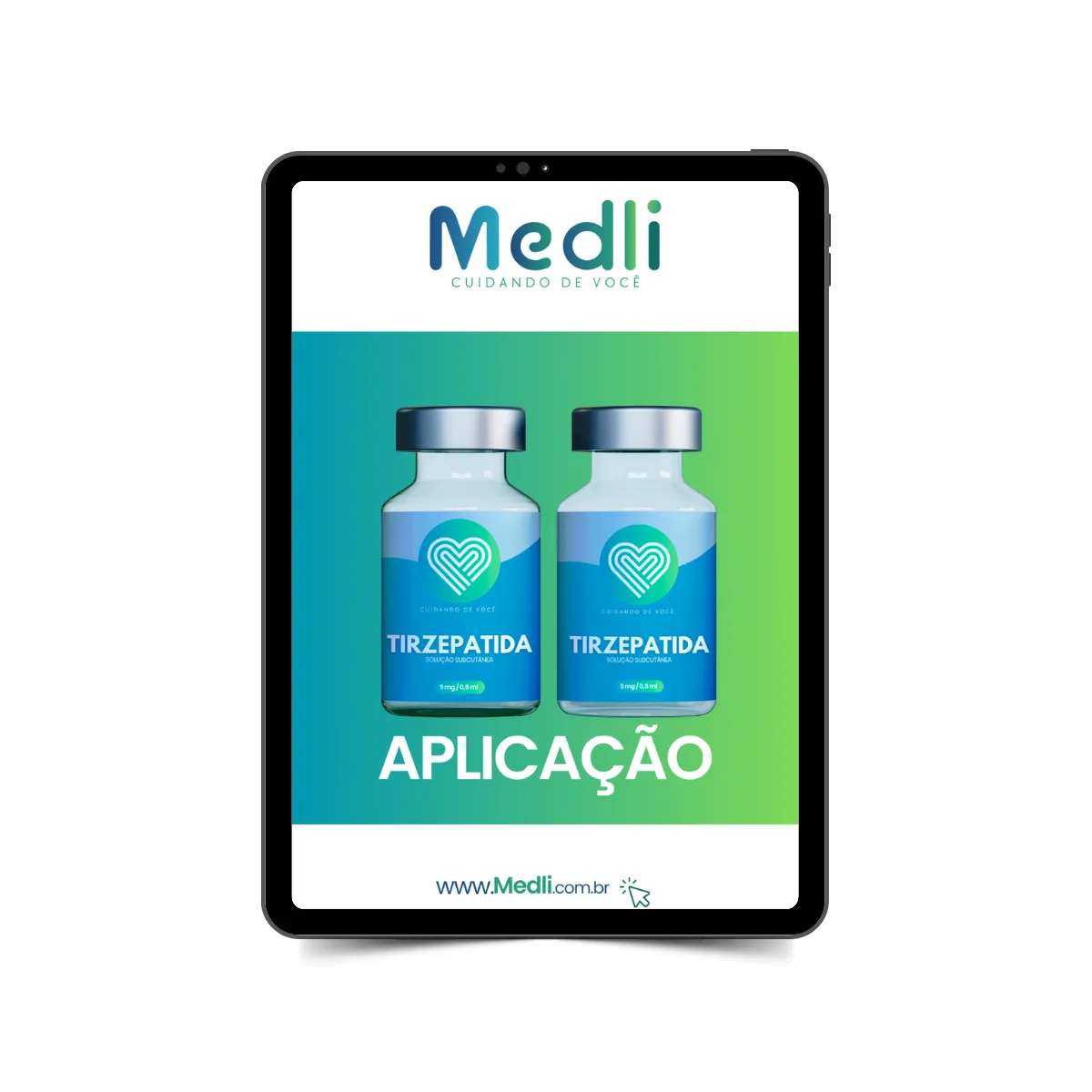 aplicacao tizerpatida ebook da medli